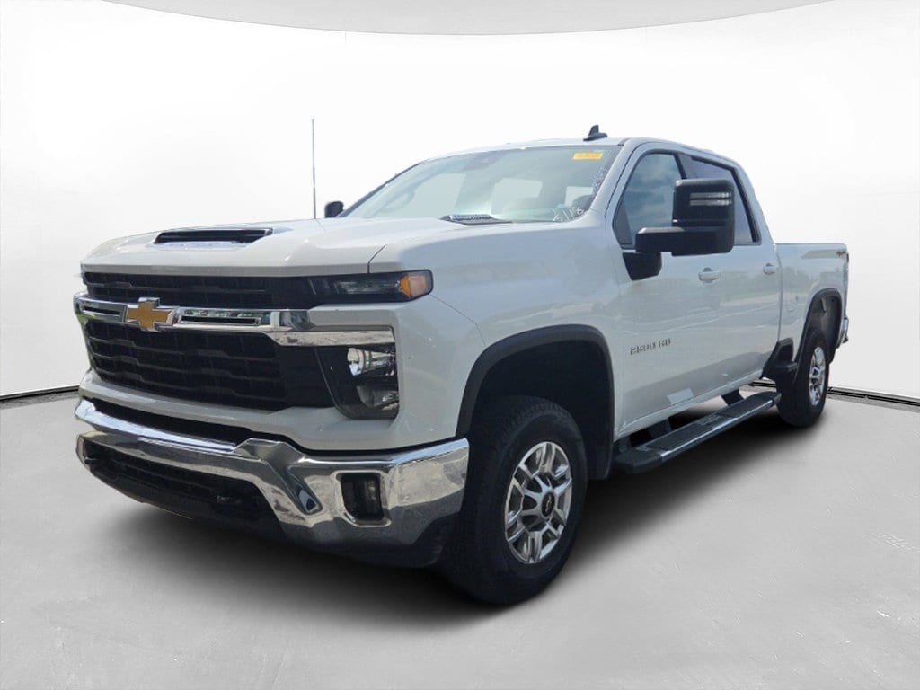 Used 2025 Chevrolet Silverado 2500 HD LT Truck Crew Cab