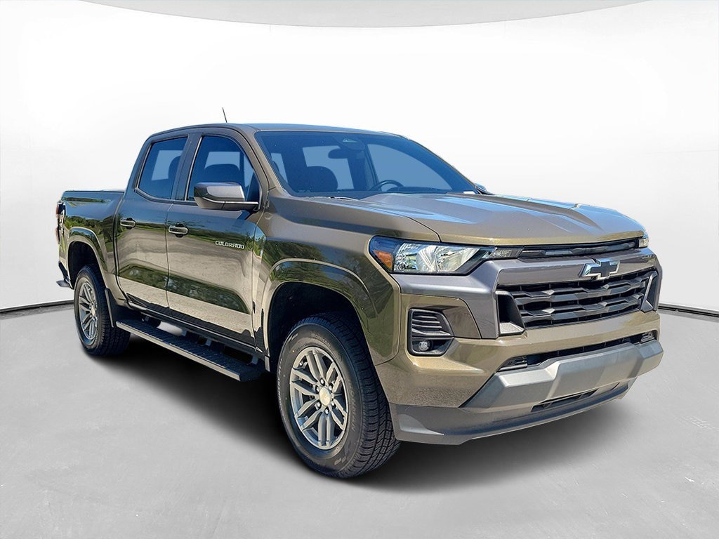 Used 2024 Chevrolet Colorado LT Truck Crew Cab