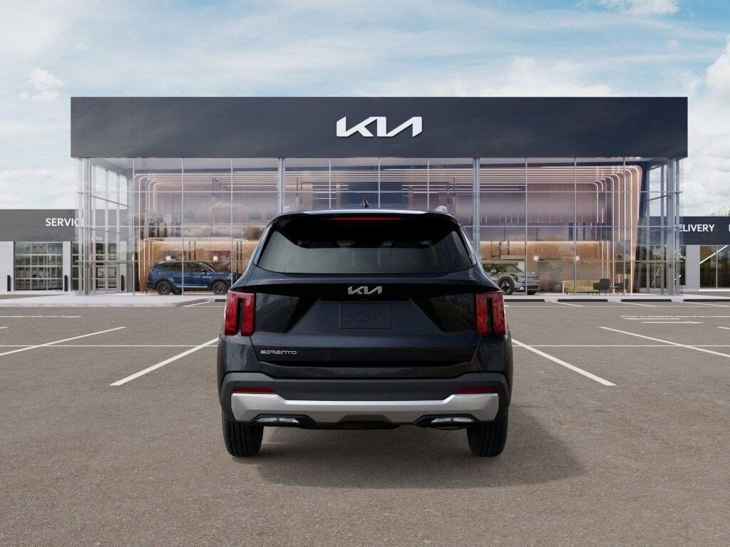 New 2025 Kia Sorento S SUV
