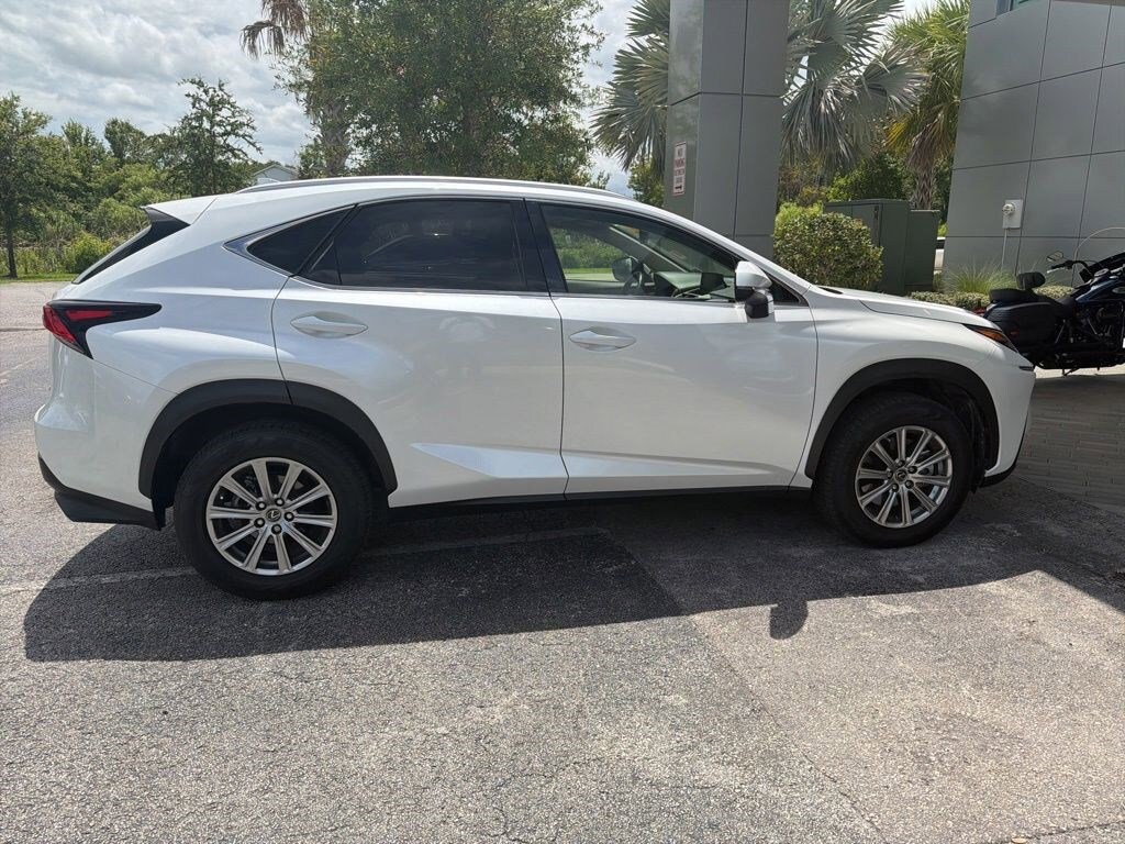Used 2021 Lexus NX 300 SUV