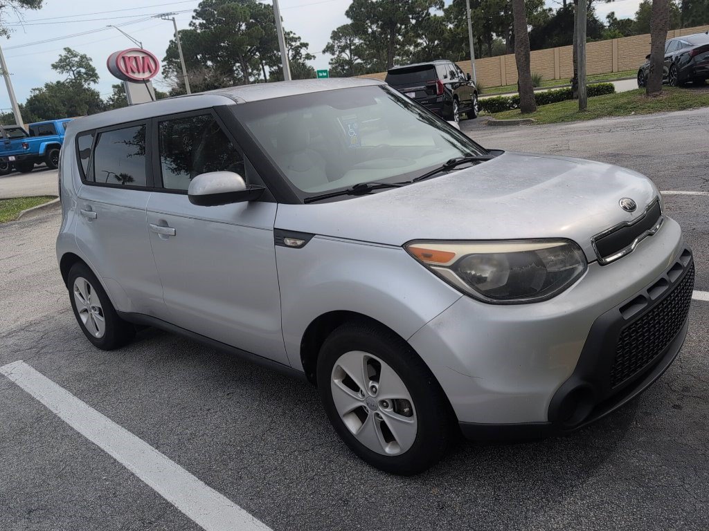 Used 2014 Kia Soul Base Hatchback