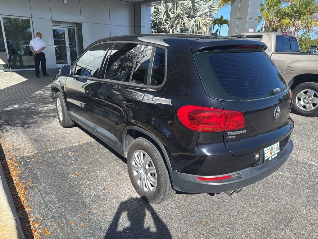 Used 2017 Volkswagen 2.0T SUV