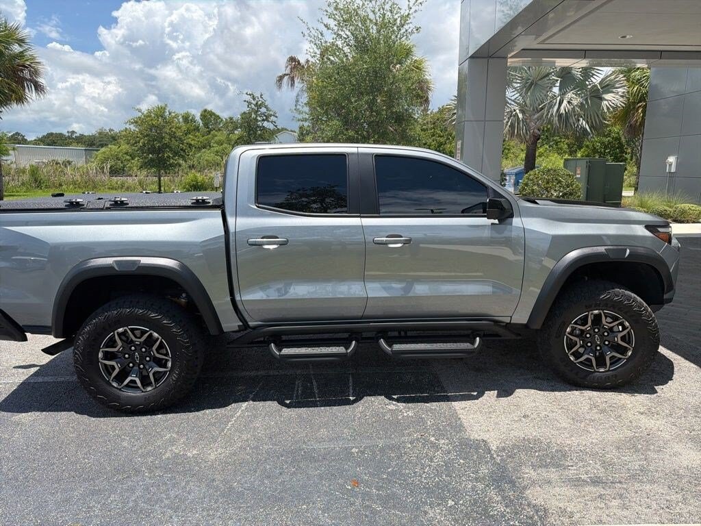 Used 2024 Chevrolet Colorado ZR2 Truck Crew Cab