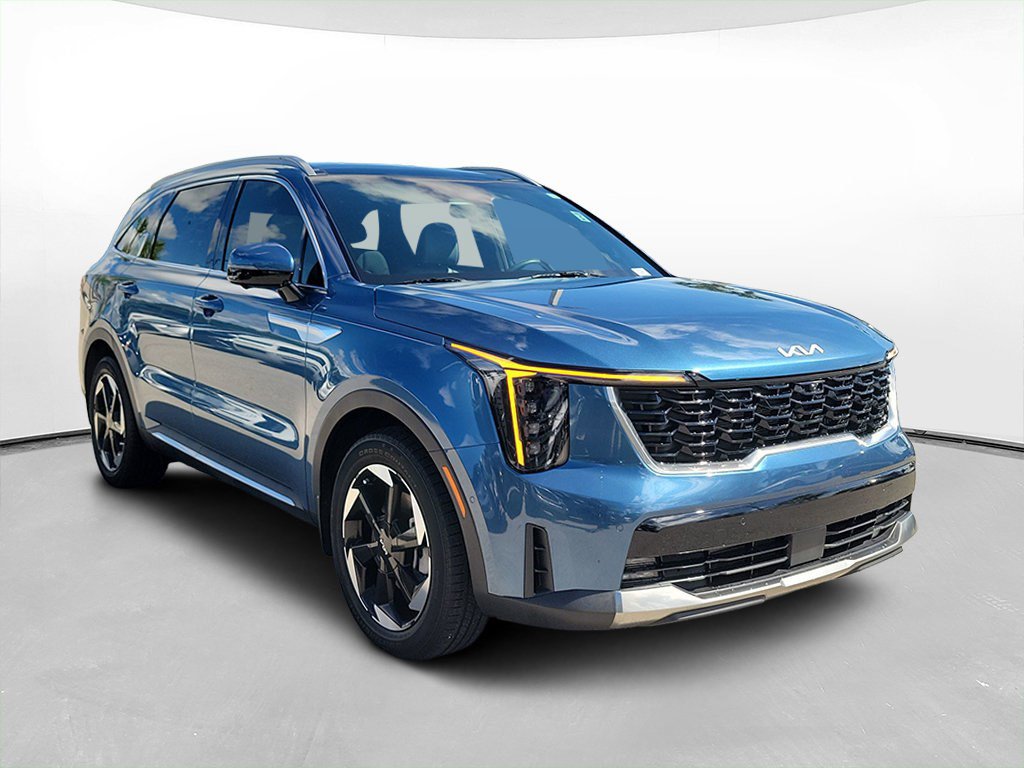 Used 2025 Kia Sorento Hybrid SX Prestige SUV
