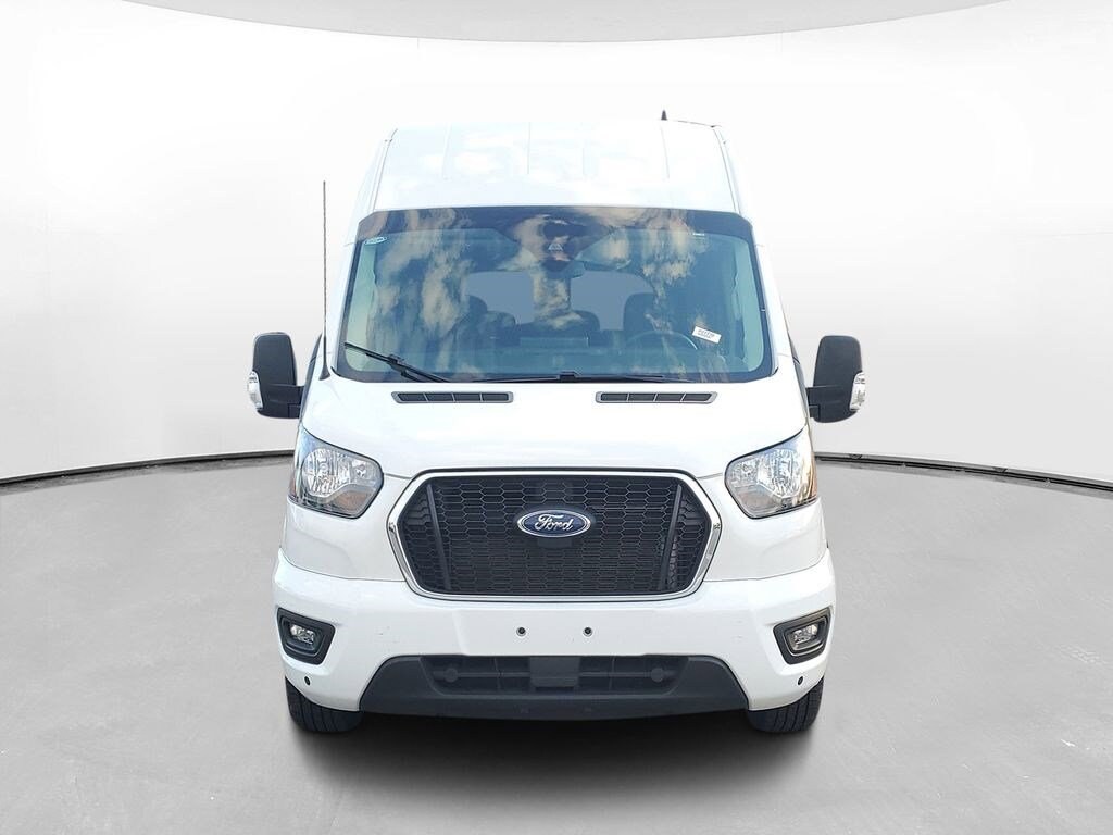 Used 2024 Ford Transit-350 Passenger Wagon High Roof Van