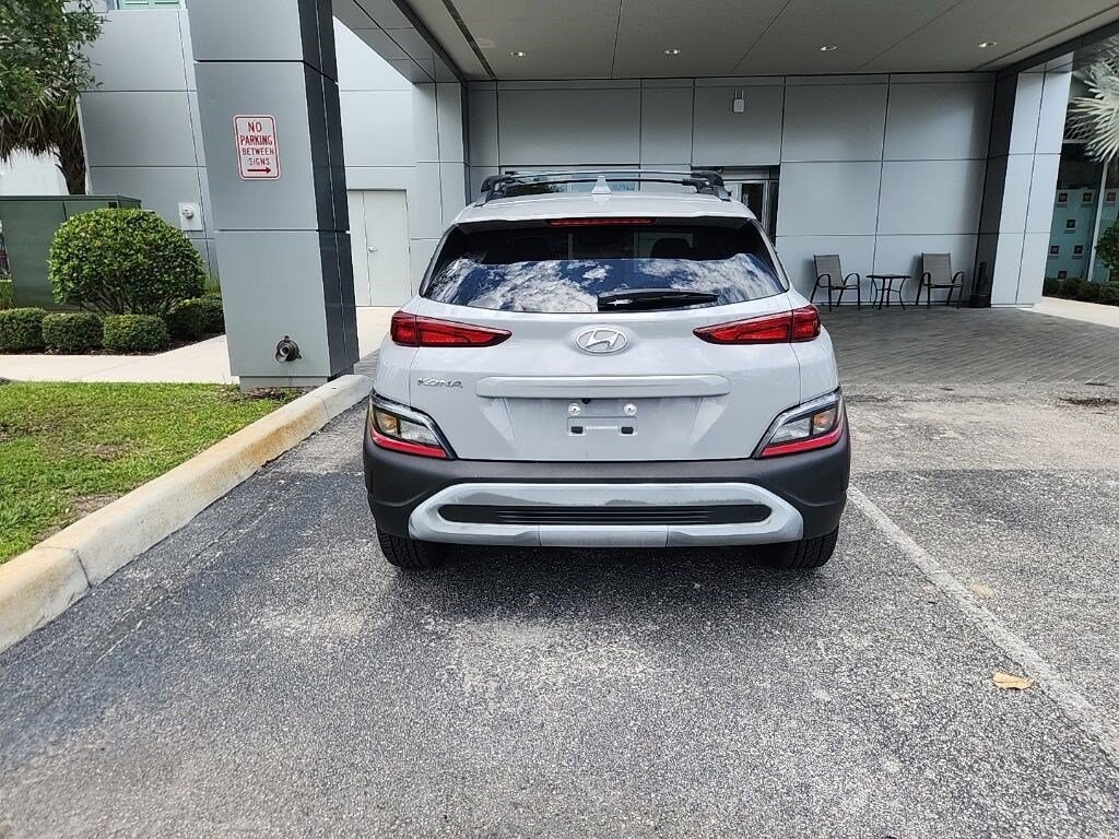 Used 2023 Hyundai Kona SEL SUV