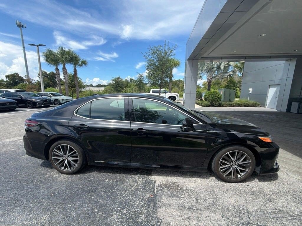 Used 2023 Toyota Camry XLE Sedan