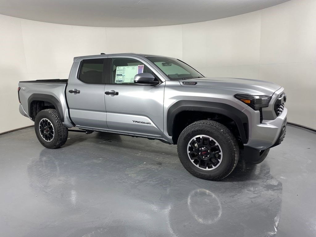 New 2025 Toyota Tacoma i-FORCE MAX TRD Off Road Truck Double Cab