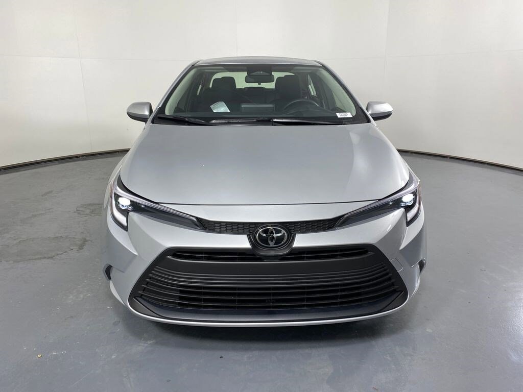 New 2026 Toyota Corolla Hybrid LE Sedan