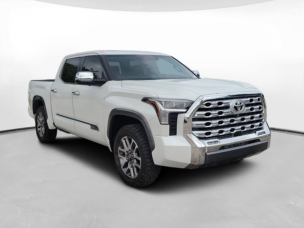 New 2026 Toyota Tundra 1794 Edition Truck CrewMax