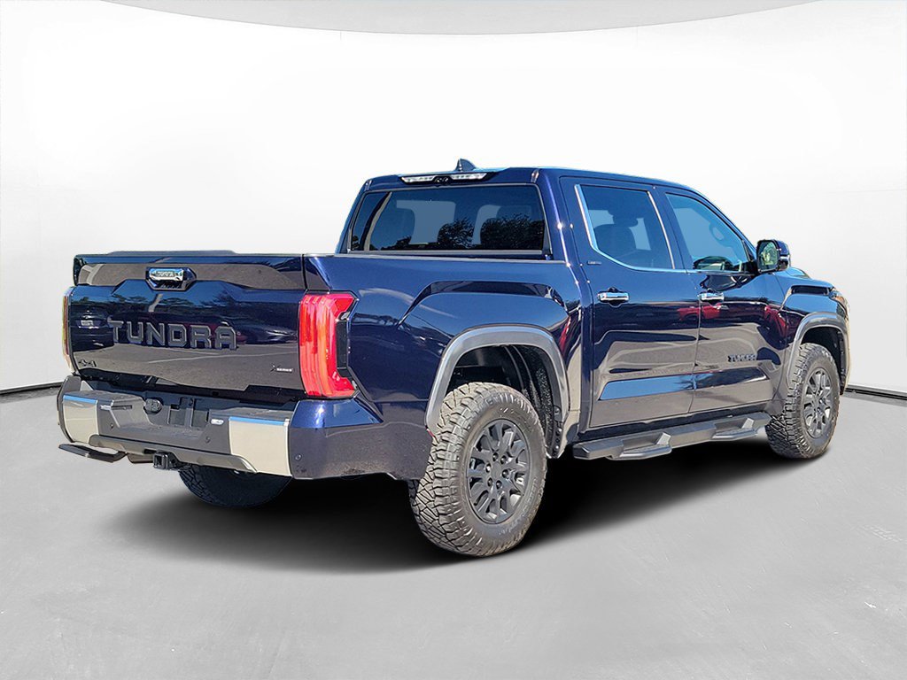 New 2026 Toyota Tundra Limited Truck CrewMax