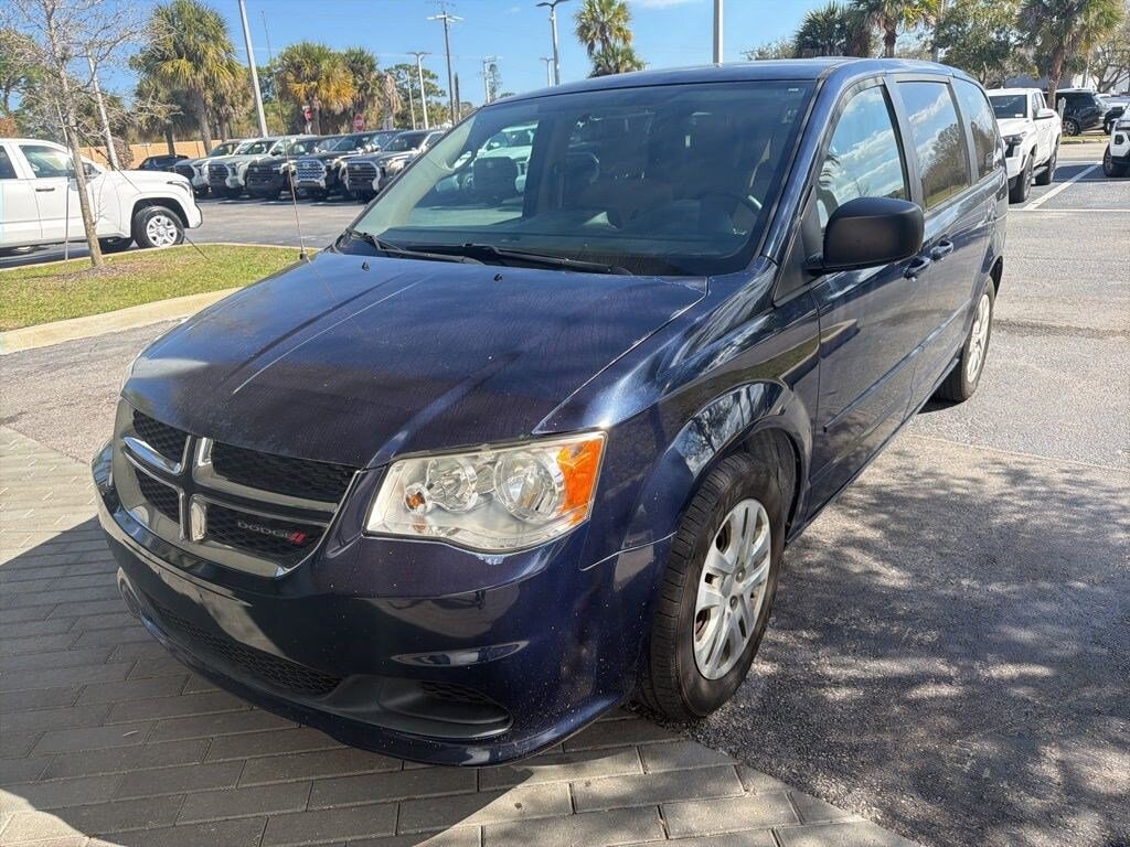 Used 2016 Dodge Grand Caravan SE Van