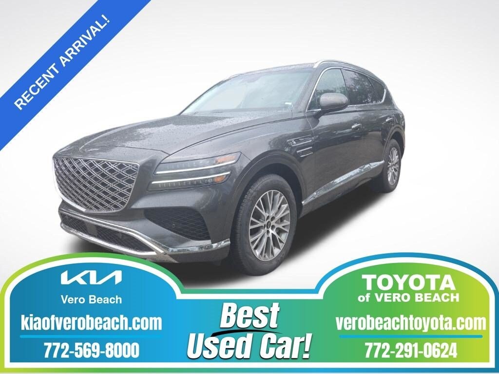 Used 2026 Genesis GV80 2.5T SUV