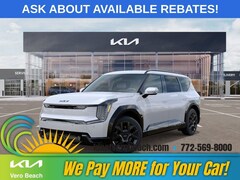 2026 Kia EV9 Land SUV