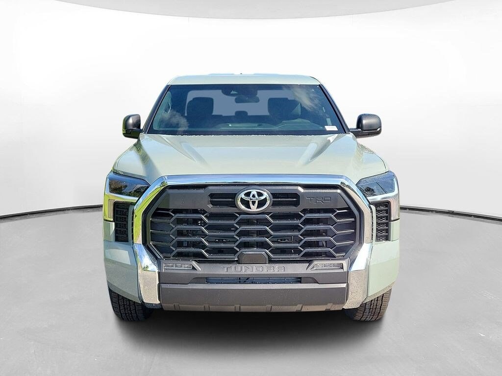 New 2026 Toyota Tundra SR5 Truck CrewMax