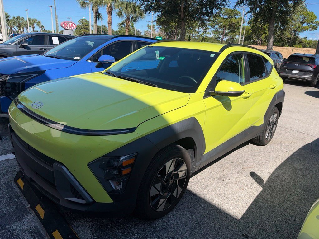 Used 2024 Hyundai Kona SEL SUV