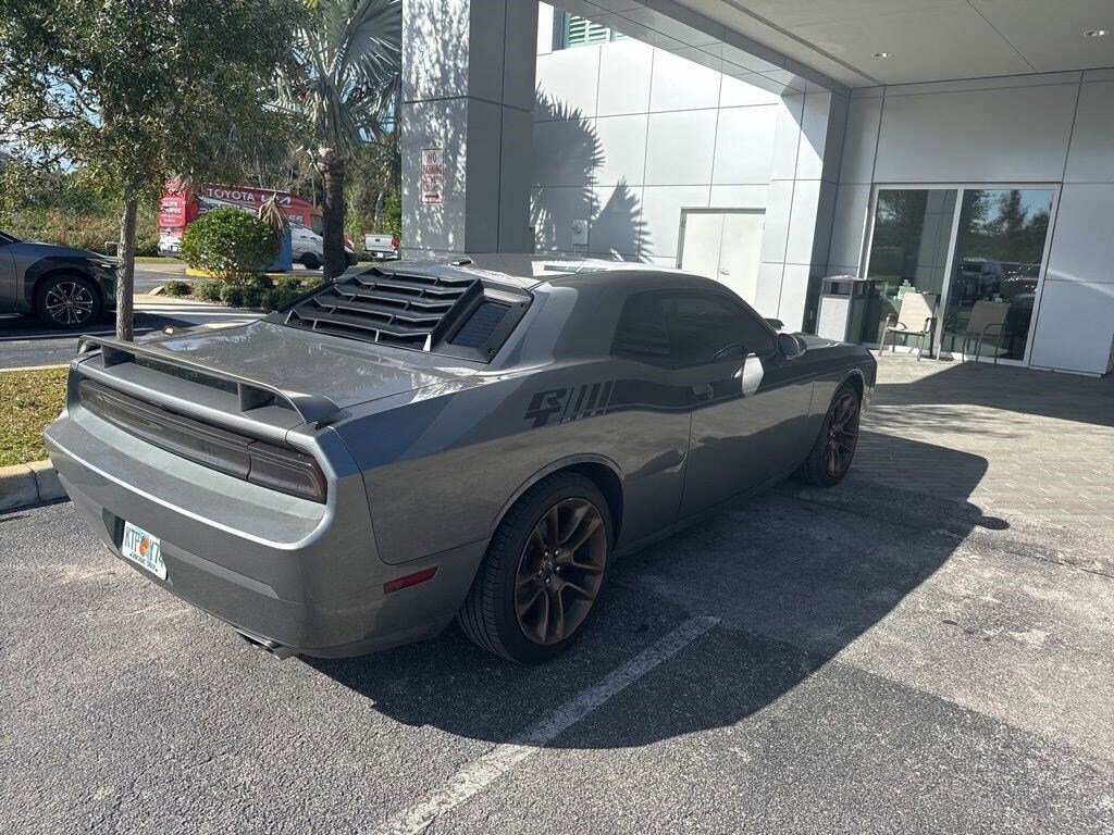 Used 2011 Dodge Challenger R/T Coupe