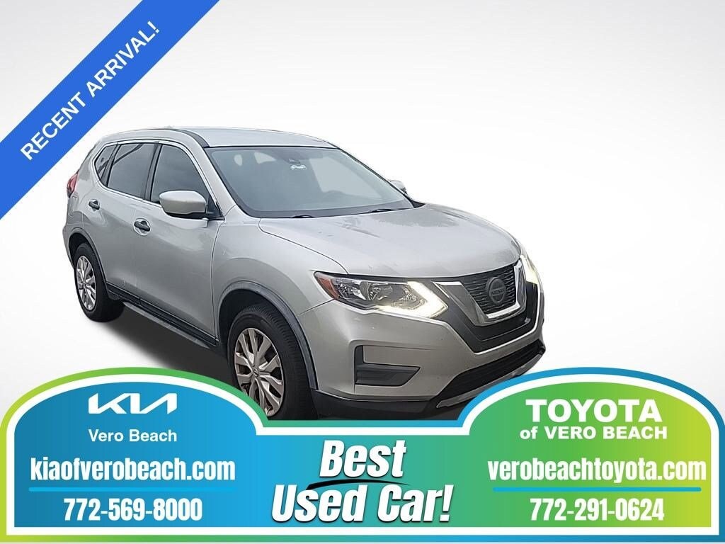 Used 2020 Nissan Rogue S SUV