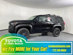 2025 Toyota 4Runner SR5 SUV