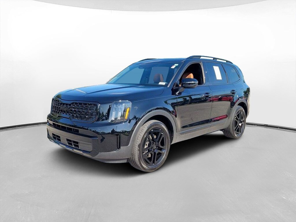 Certified 2025 Kia Telluride EX X-Line SUV