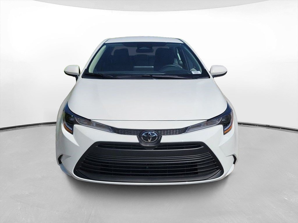 New 2026 Toyota Corolla LE Sedan