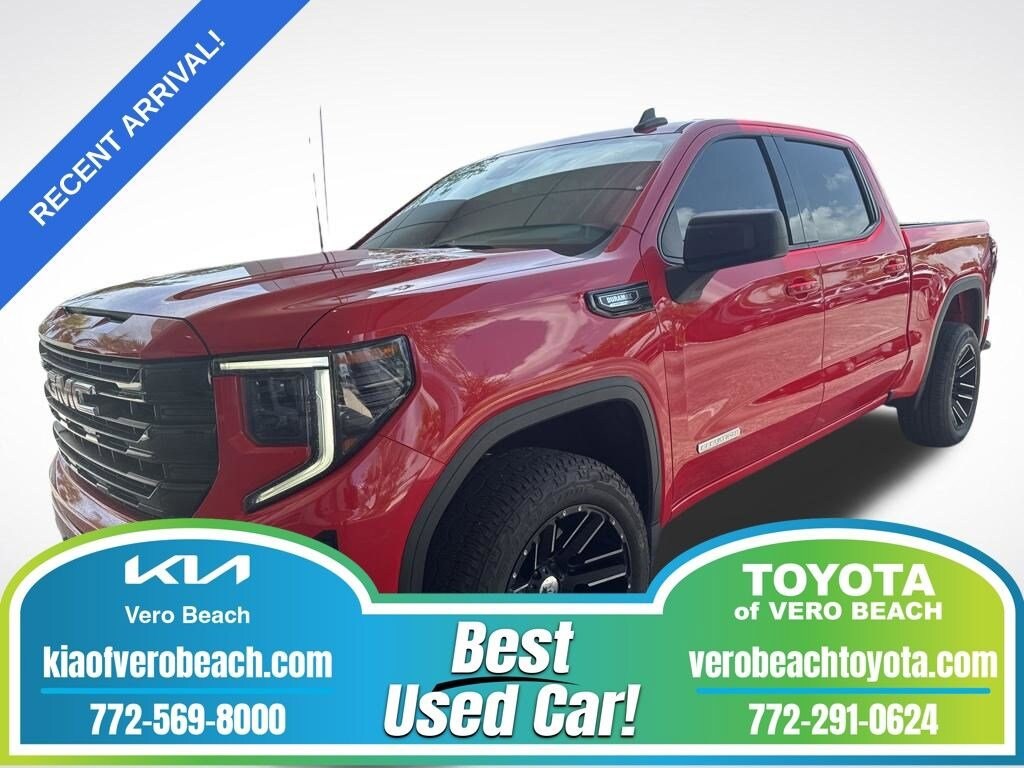 Used 2023 GMC Sierra 1500 Elevation w/3SB Truck Crew Cab