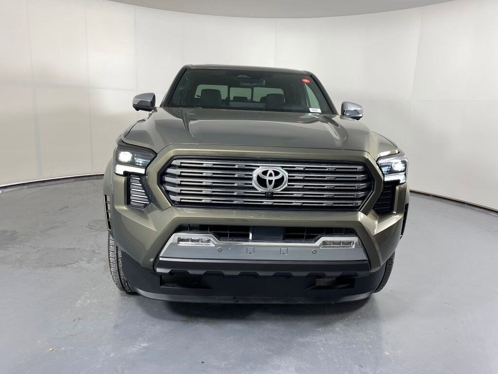 New 2025 Toyota Tacoma i-FORCE MAX Limited Truck Double Cab