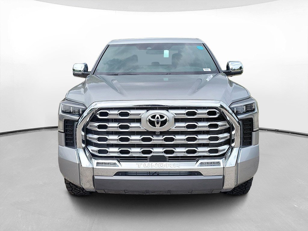 New 2026 Toyota Tundra 1794 Edition Truck CrewMax