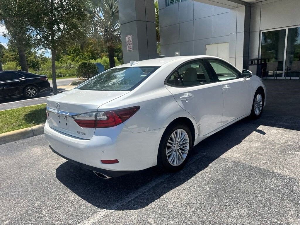 Used 2016 Lexus ES 350 Sedan