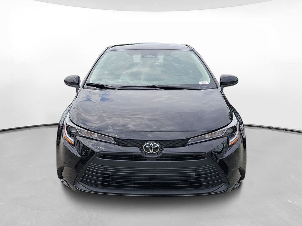 New 2026 Toyota Corolla LE Sedan