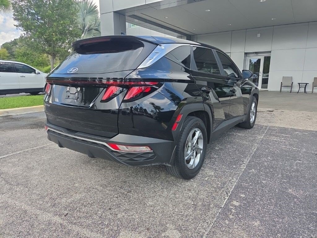 Used 2024 Hyundai Tucson SE SUV