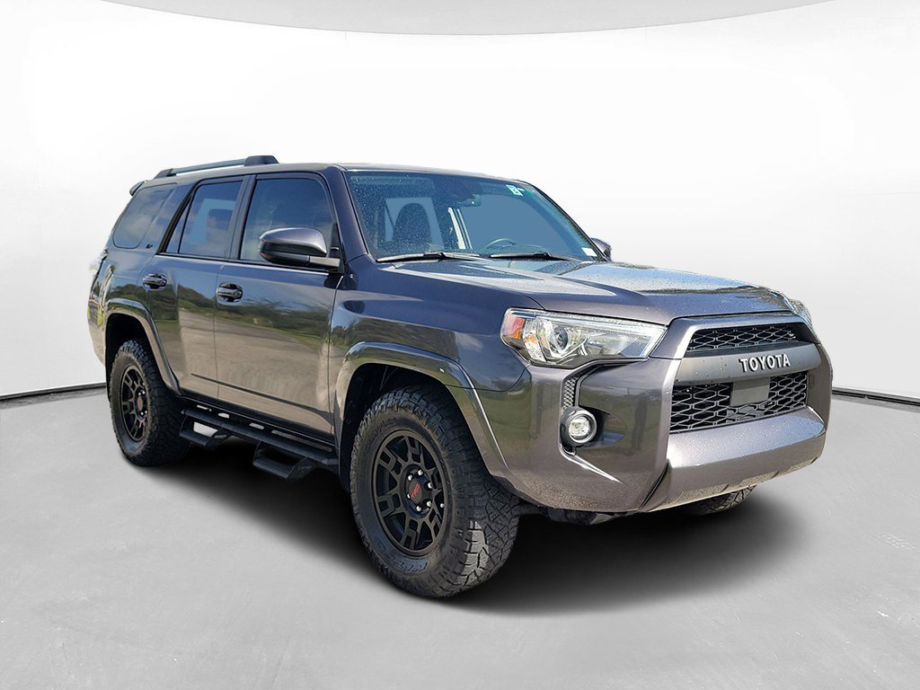Certified 2023 Toyota 4Runner SR5 SUV