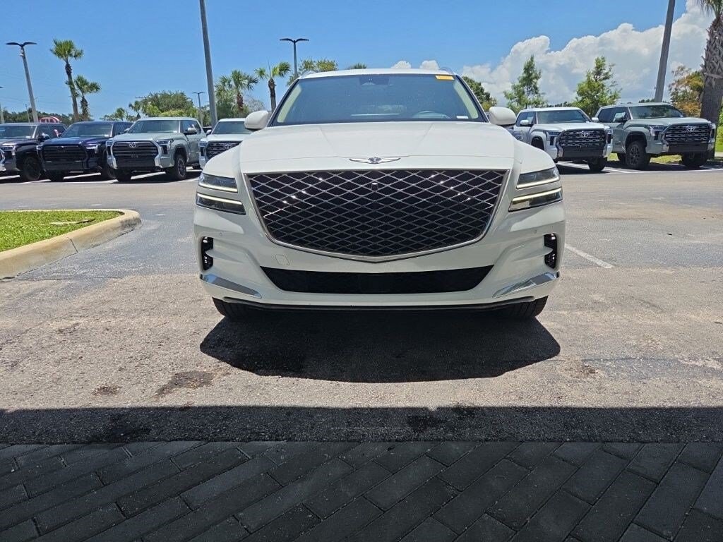 Used 2021 Genesis GV80 3.5T Prestige AWD SUV