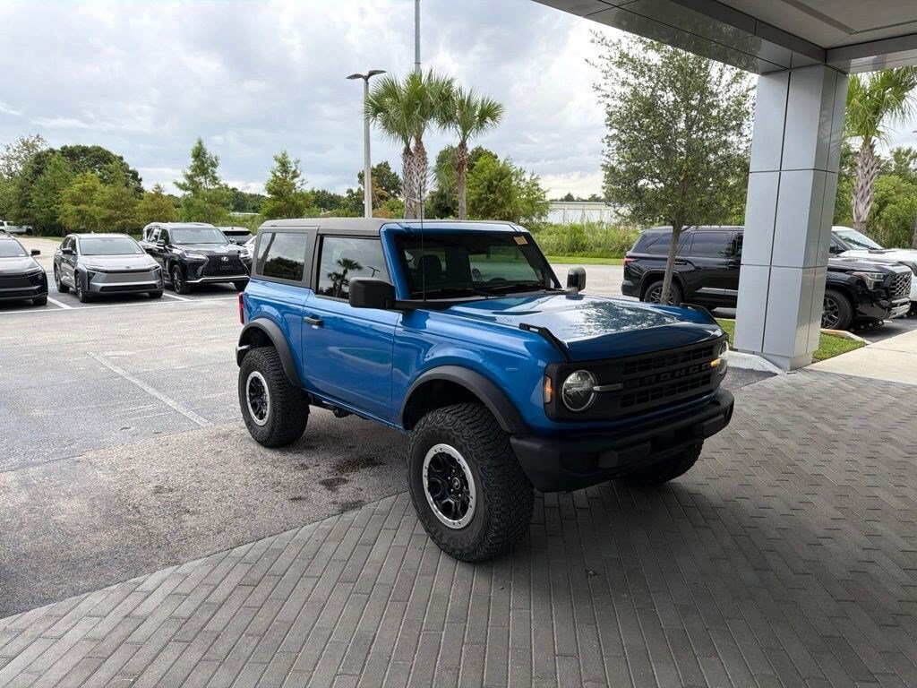 Used 2023 Ford Bronco SUV
