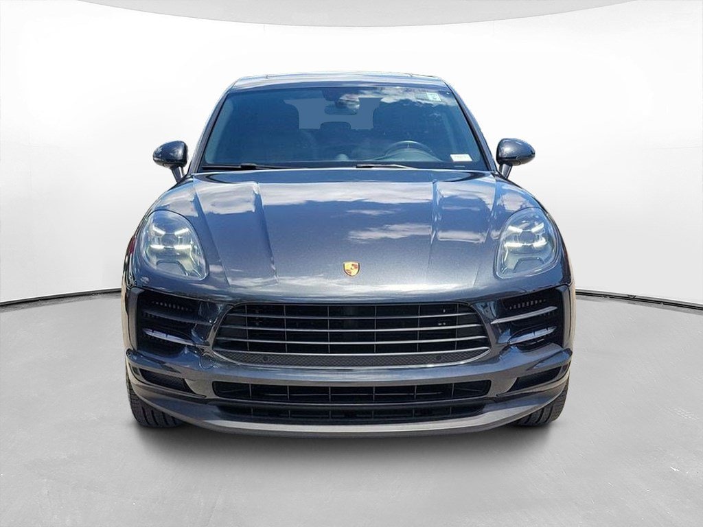 Used 2021 Porsche Macan S SUV