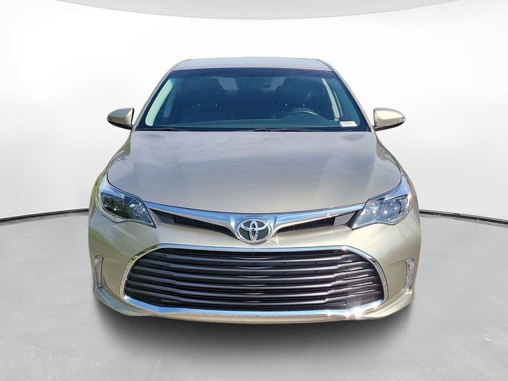 Used 2016 Toyota Avalon XLE Sedan