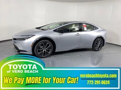 2026 Toyota Prius XLE Hatchback