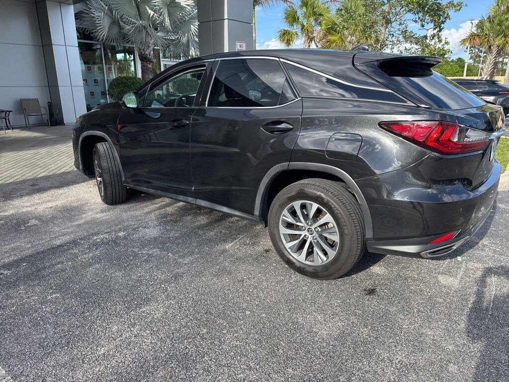 Used 2020 Lexus RX 350 SUV