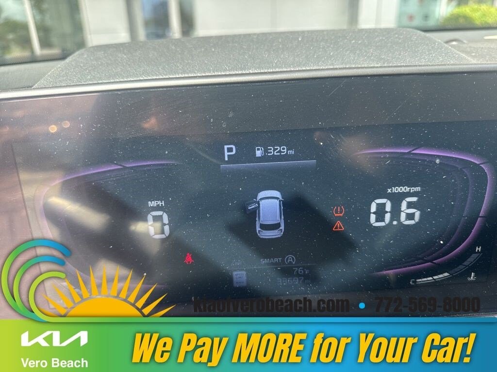 Used 2024 Kia Telluride EX SUV