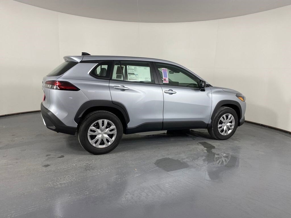 New 2026 Toyota Corolla Cross L SUV