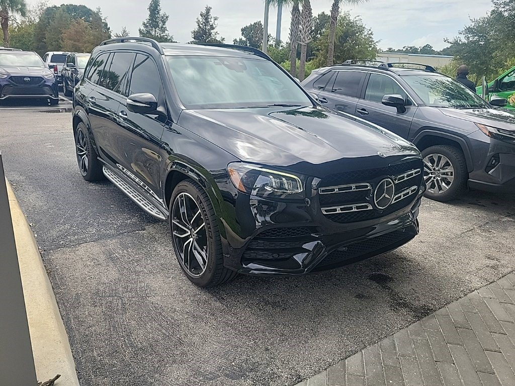 Used 2020 Mercedes-Benz GLS 580 SUV