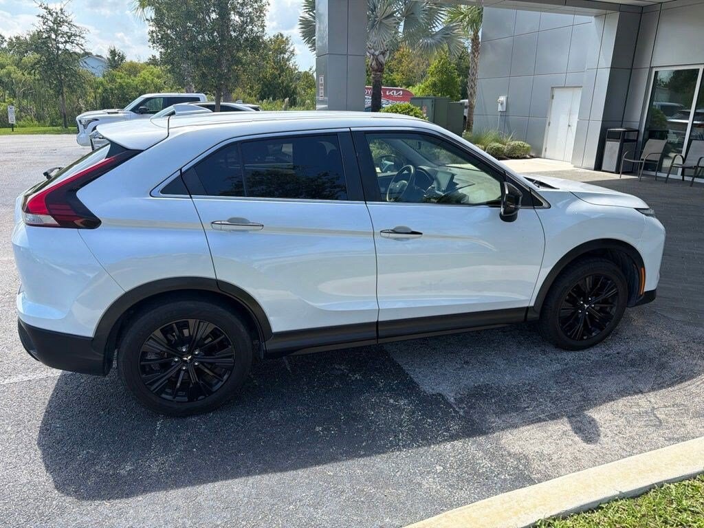 Used 2022 Mitsubishi Eclipse Cross LE CUV