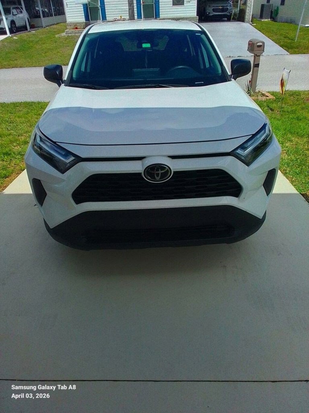 Certified 2023 Toyota RAV4 LE SUV