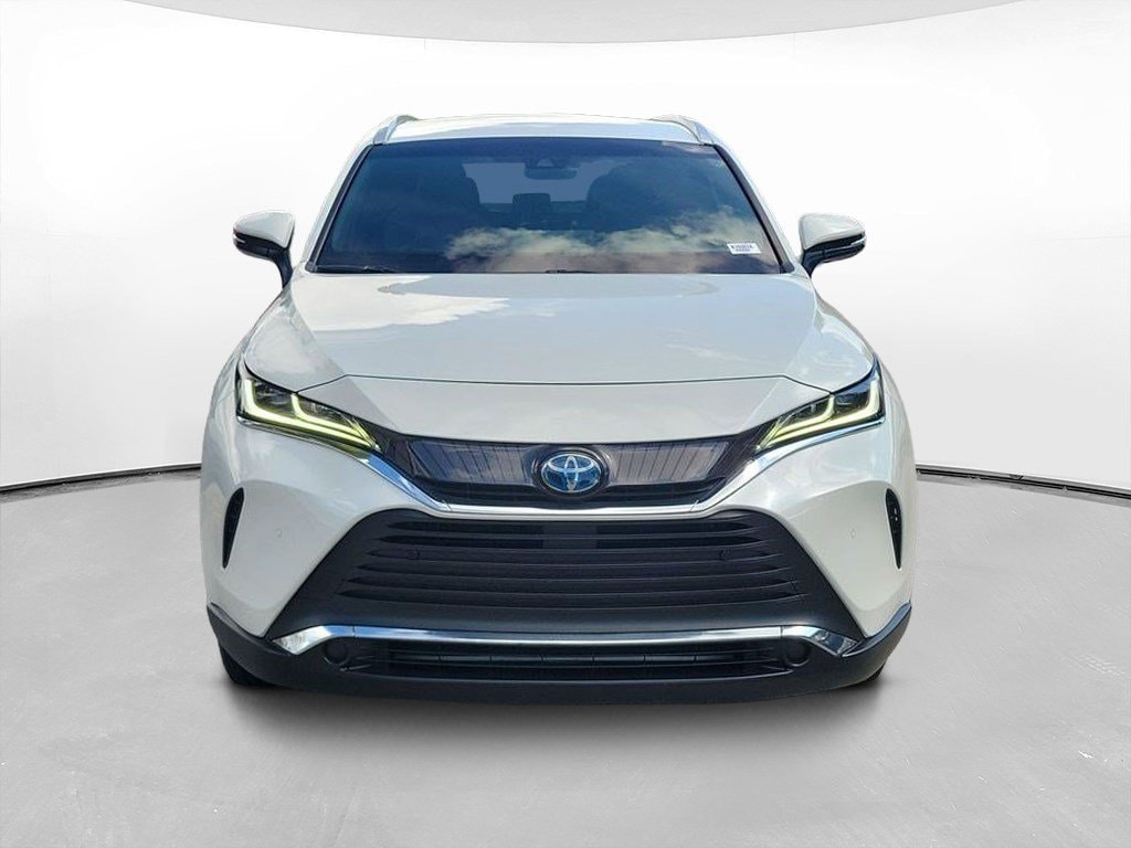 Certified 2021 Toyota Venza XLE SUV