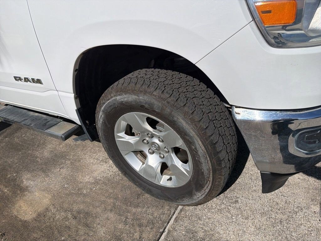 Used 2021 Ram 1500 Big Horn/Lone Star Truck Crew Cab