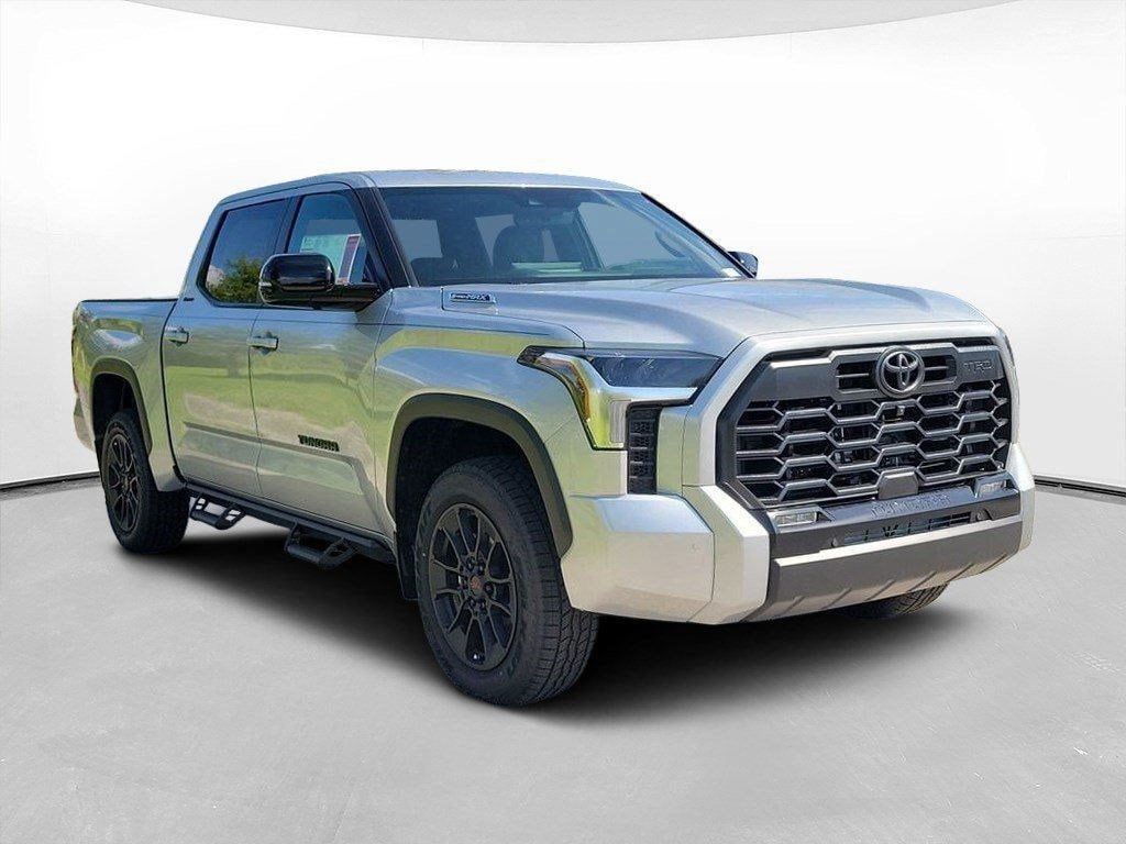 New 2026 Toyota Tundra i-FORCE MAX Limited Truck CrewMax