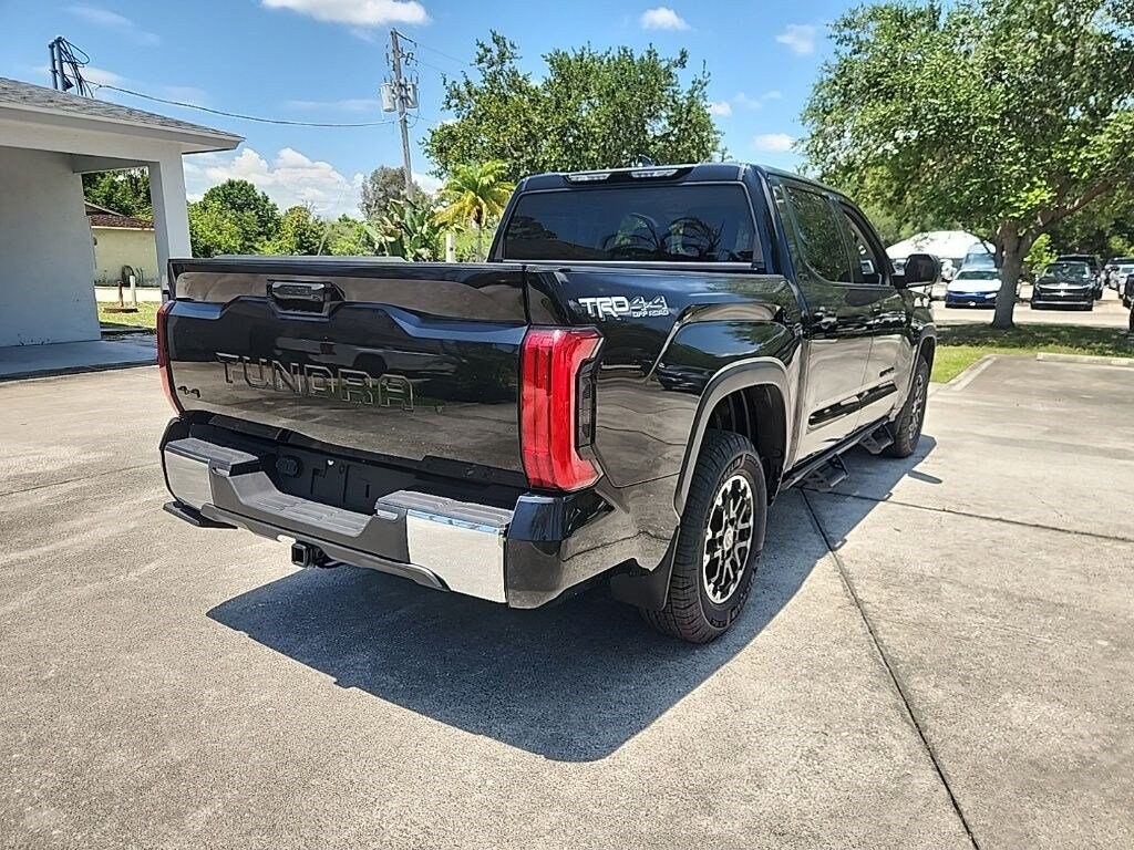 Used 2024 Toyota Tundra SR5 Truck CrewMax
