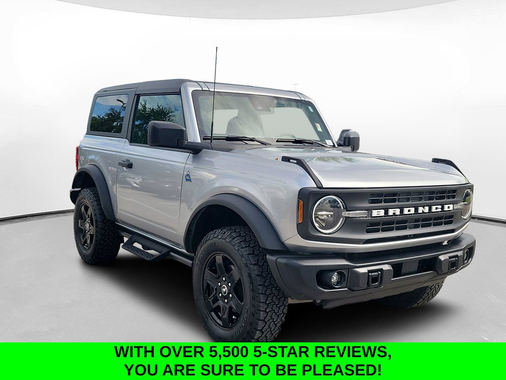Used 2024 Ford Bronco Black Diamond SUV