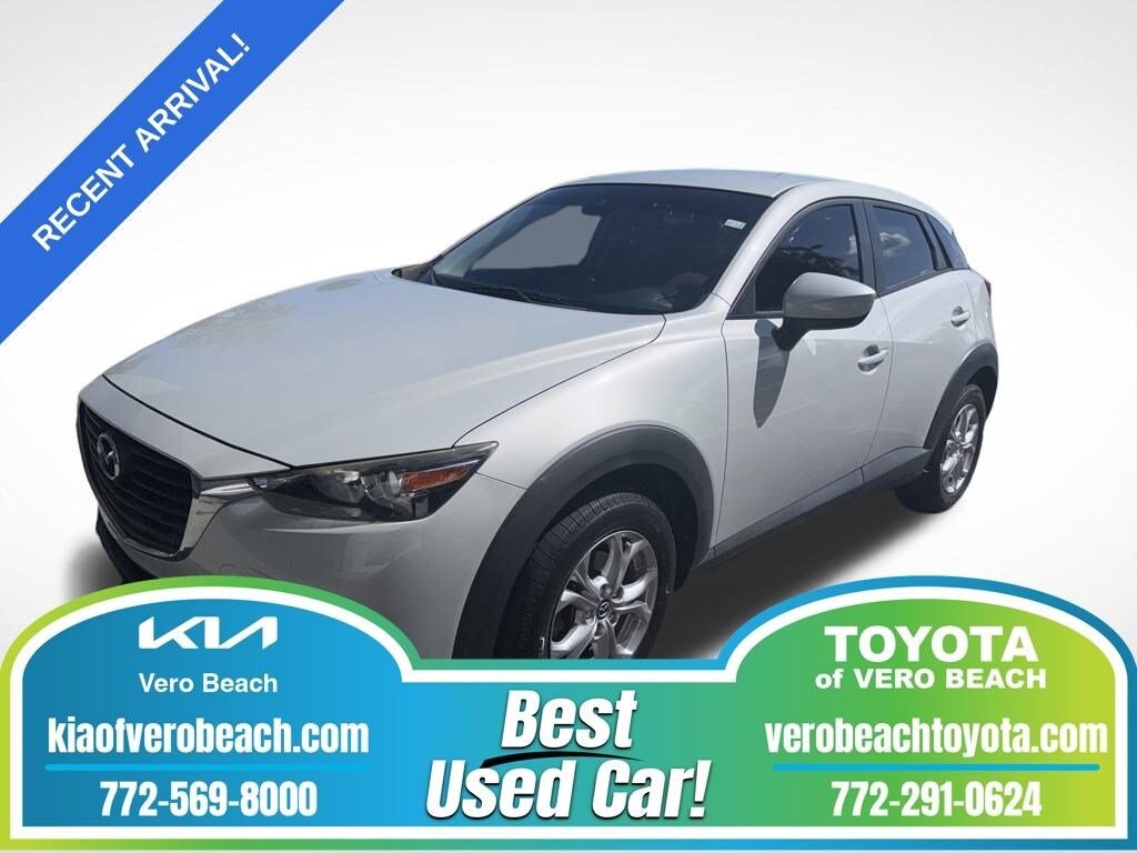 Used 2018 Mazda Mazda CX-3 Sport SUV