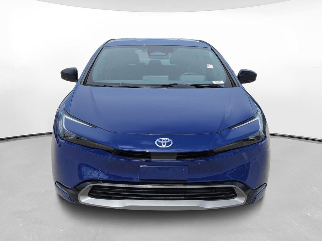 Certified 2024 Toyota Prius XLE Hatchback